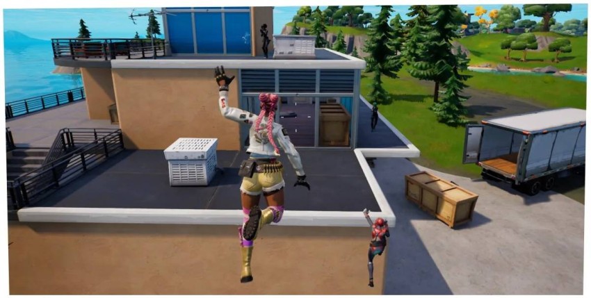 موسم جديد من Fortnite مع تغييرات كبيرة