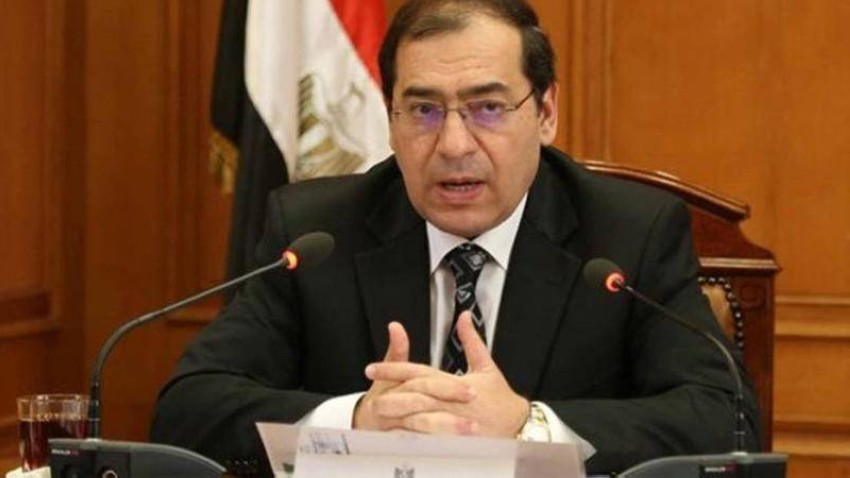وزير البترول المصري يدعو إلى زيادة التنقيب في البلاد للحد من تأثير التقلبات العالمية