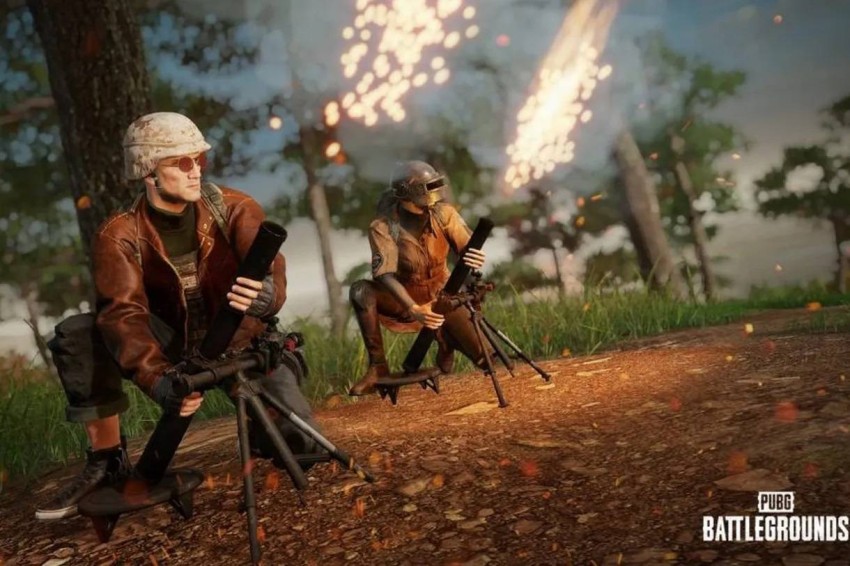 يدخل Crafton المطوَّر من PUBG عالم NFT و Blockchain