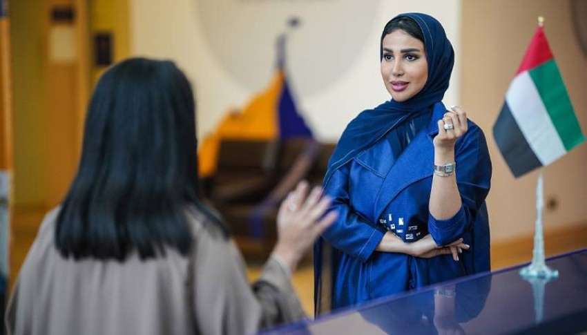 يسعى بنك الإمارات دبي الوطني إلى زيادة عدد النساء في المناصب العليا بحلول عام 2027