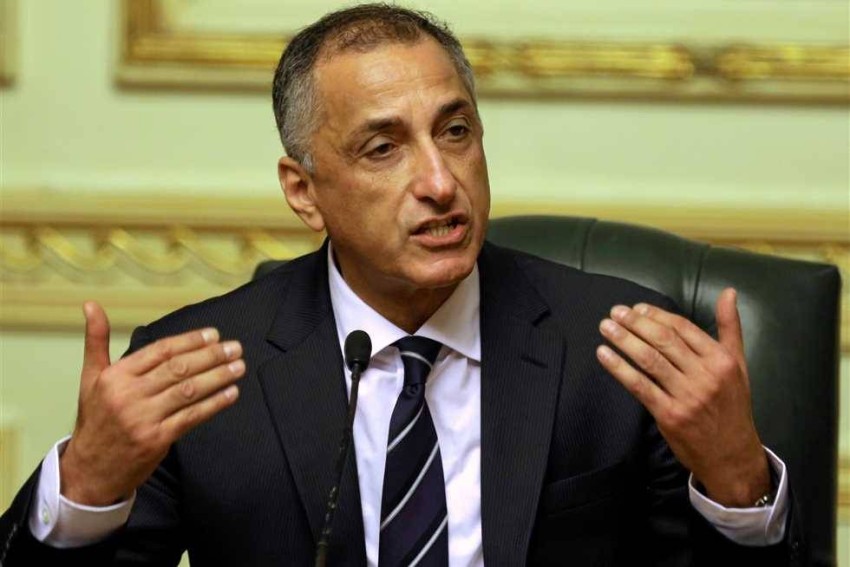 يقول المحافظ المركزي المصري ، إن الجنيه قد صحح