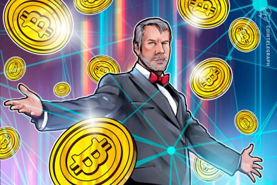 Microstrategy تضيف 1974 Bitcoin آخر إلى الميزانية العمومية