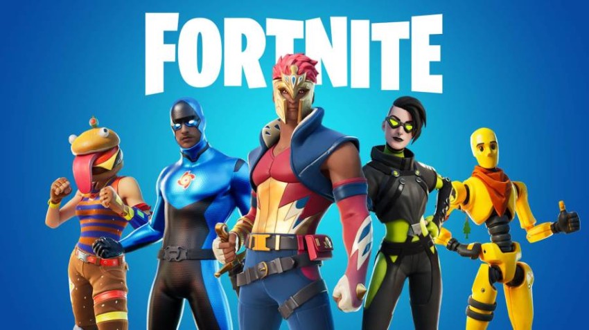 تتراجع Fortnite وتعيد معلمها البارز