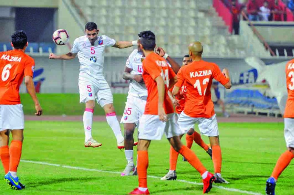 خطوات حاسمة في صراع الدوري بين العميد والسفير