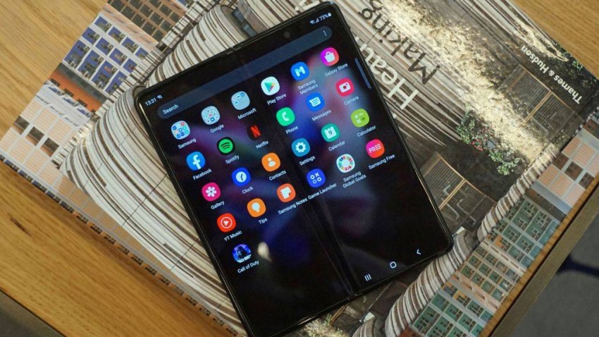 قد تقدم Samsung كاميرا بدقة 108 ميجابكسل على Galaxy Z Fold 4