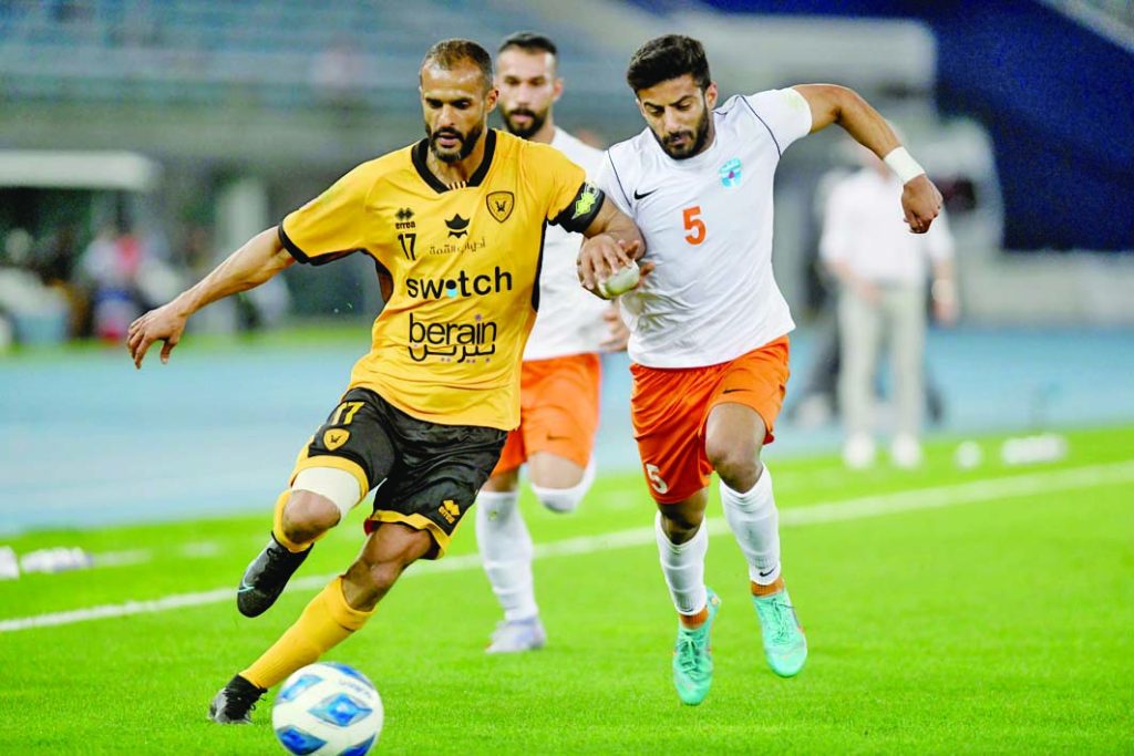 كاظمة والسالمية الى ربع نهائي كأس الأمير 3 والسالمية الى ربع نهائي كأس الأمير