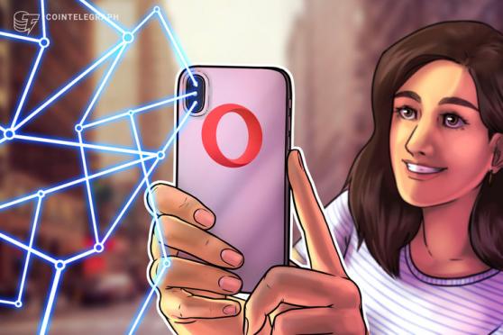 متصفح Opera Crypto متاح الآن على أجهزة iPhone و iPad 3 متصفح Opera Crypto متاح الآن على أجهزة iPhone و iPad