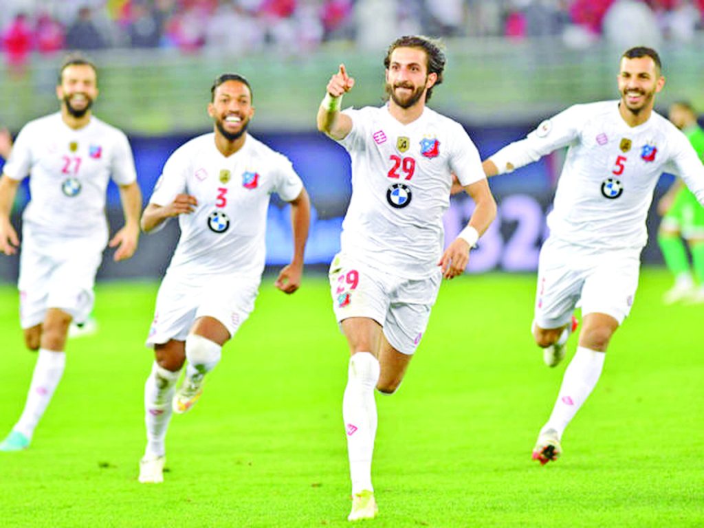 هل معلول هو كلمة السر للعميد ليفوز بلقب الدوري؟ 3 معلول هو كلمة السر للعميد ليفوز بلقب الدوري؟