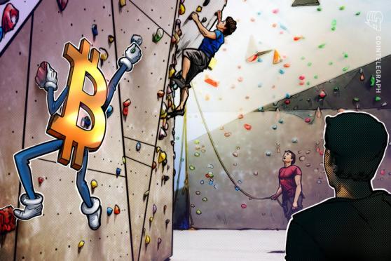 هل يمكن أن تغلق البيتكوين أفضل إغلاق أسبوعي لها لعام 2022؟ يستقر سعر البيتكوين عند 46.5 ألف دولار 3 هل يمكن أن تغلق البيتكوين أفضل إغلاق أسبوعي لها لعام 2022؟ يستقر سعر البيتكوين عند 46.5 ألف دولار