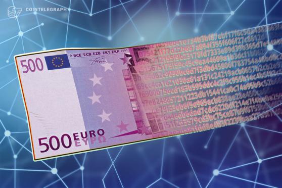 يتحدث عضو المجلس التنفيذي للبنك المركزي الأوروبي عن الوضع الحالي لأبحاث العملات الرقمية للبنك المركزي لليورو الرقمي 3 يتحدث عضو المجلس التنفيذي للبنك المركزي الأوروبي عن الوضع الحالي لأبحاث العملات الرقمية للبنك المركزي لليورو الرقمي