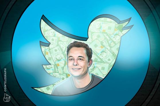 يشتري Elon Musk Twitter مقابل 44 مليار دولار - وتستجيب صناعة التشفير 3 يشتري Elon Musk Twitter مقابل 44 مليار دولار - وتستجيب صناعة التشفير