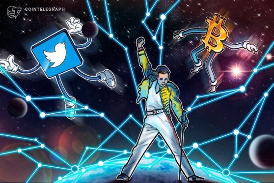 يصل سعر البيتكوين إلى 40،000 دولار ، يدفع المستثمرون عملة الـ Dogecoin (DOGE) بعد تأكيد Musk على شراء Twitter 3 يصل سعر البيتكوين إلى 40،000 دولار ، يدفع المستثمرون عملة الـ Dogecoin (DOGE) بعد تأكيد Musk على شراء Twitter