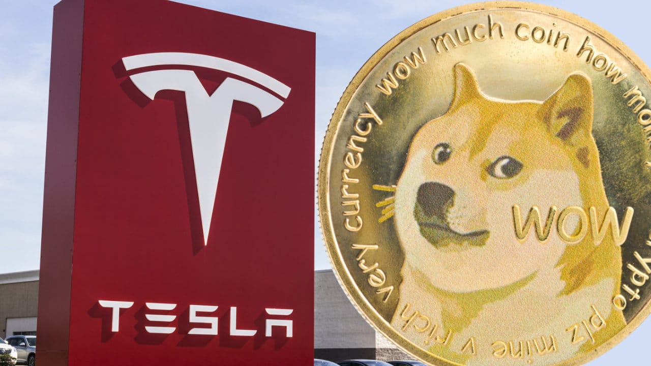 يمكن الآن شراء منتجات Tesla باستخدام Dogecoin ويتأثر سعر DOGE بالأخبار