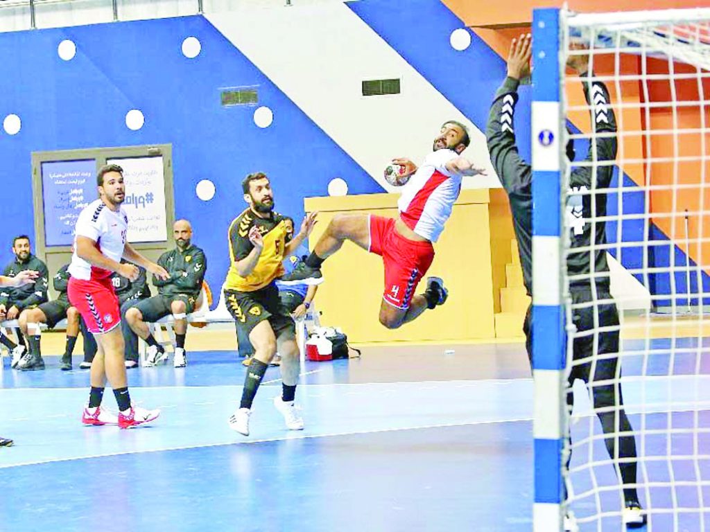 القادسية مع الكويت في قرعة كأس كرة اليد 3 مع الكويت في قرعة كأس كرة اليد