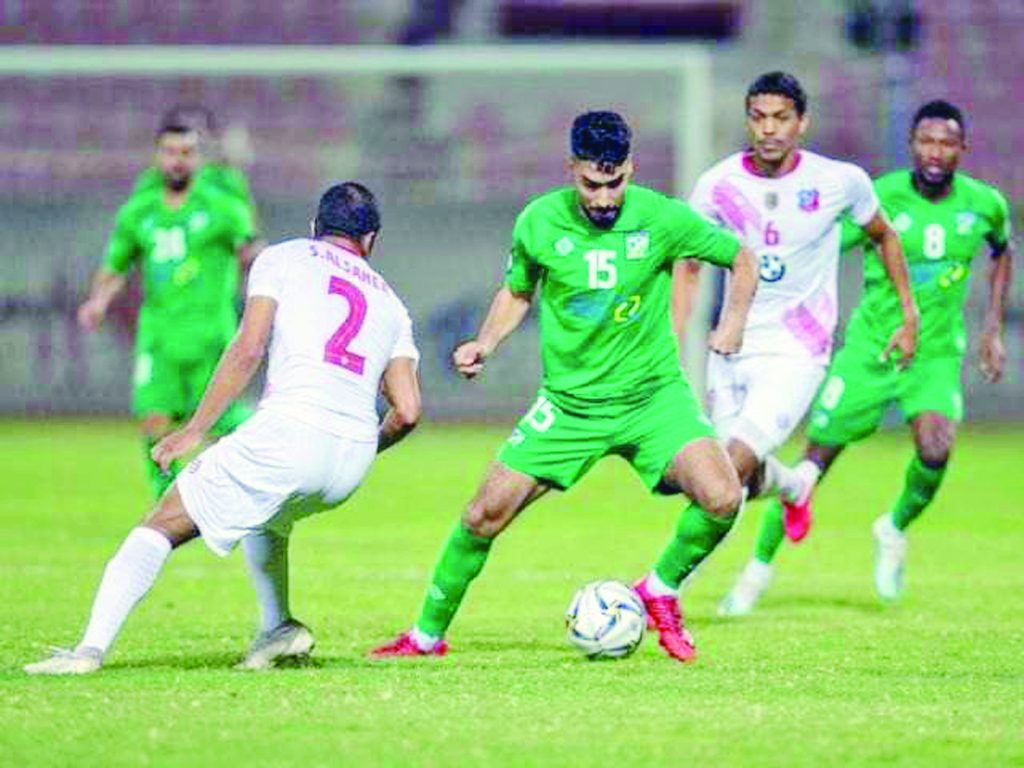 الكويت تواجه الأنصار … والعربي ضد الرفاع في كأس الاتحاد الآسيوي
