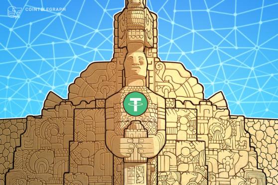 تطلق Tether عملة مستقرة مربوطة بالبيزو على Ethereum و Tron و Polygon 3 تطلق Tether عملة مستقرة مربوطة بالبيزو على Ethereum و Tron و Polygon