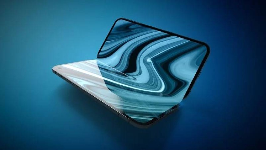 تقوم Apple باختبار الحبر الإلكتروني لجهاز iPhone القابل للطي