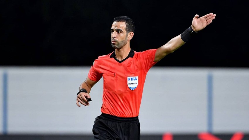 حكامنا الدوليون يشاركون في “بطولة فيتنام الدولية لكرة القدم والكرة الصالات”