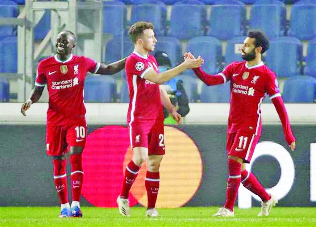 صلاح: لم أكن مثل ماني وجوتا 3 لم أكن مثل ماني وجوتا