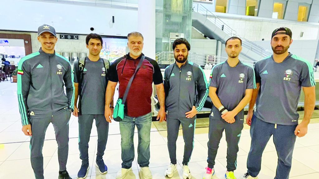 كاظمة يرفع شعار الاستقرار بالإبقاء على ماركوف مدرباً للفريق
