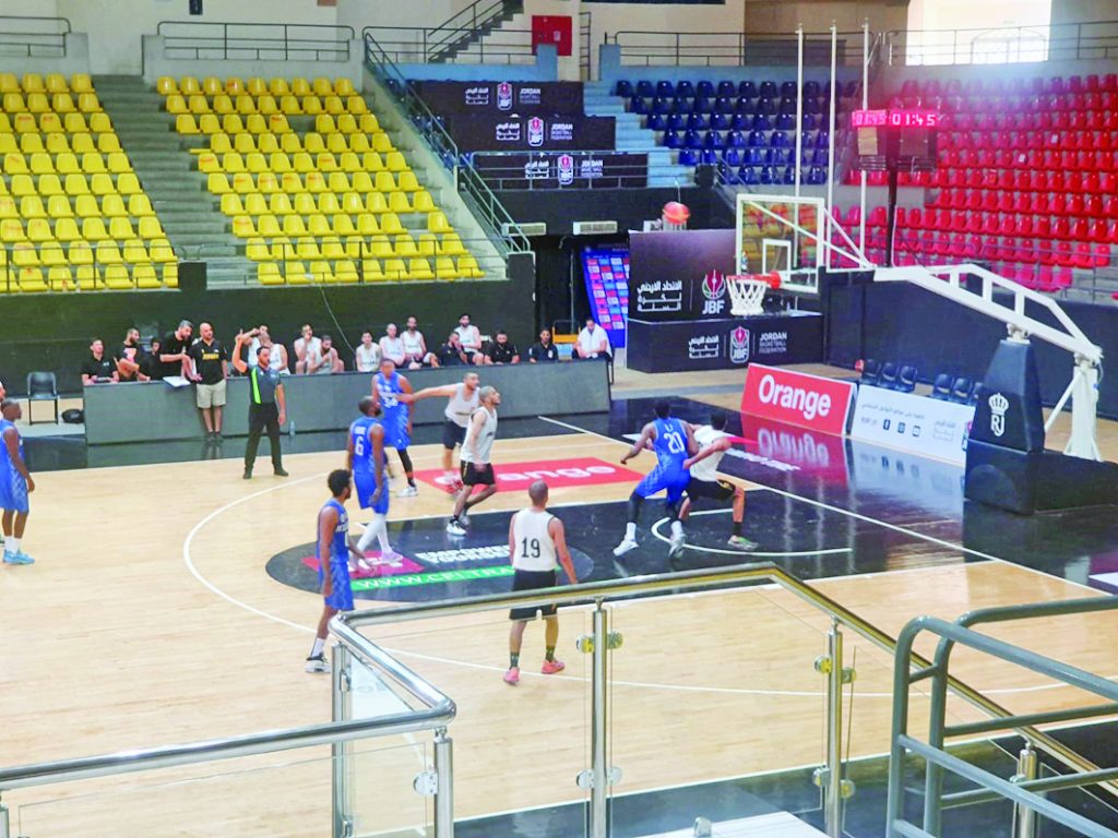 منتخب الكويت لكرة السلة يتفوق على الأردن في مباراة ودية 3 الكويت لكرة السلة يتفوق على الأردن في مباراة ودية
