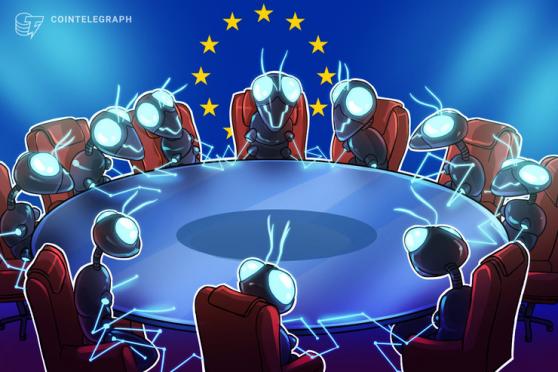 أوكرانيا تنضم إلى شراكة Blockchain الأوروبية 3 أوكرانيا تنضم إلى شراكة Blockchain الأوروبية