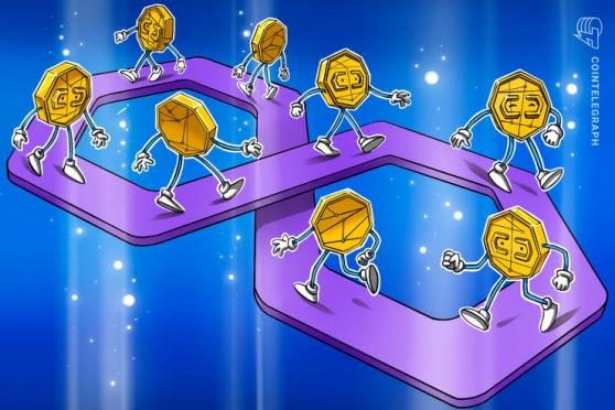 يقفز سعر المضلع بنسبة 60٪ في أربعة أيام وسط التراكم