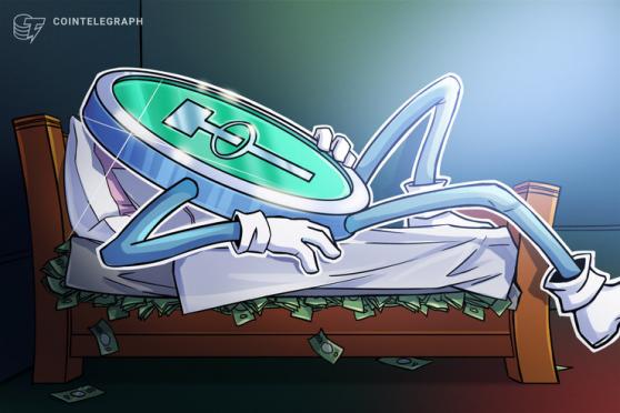 التيثر: أزمة مئوية ليس لها تأثير على احتياطيات USDT 3 التيثر: أزمة مئوية ليس لها تأثير على احتياطيات USDT
