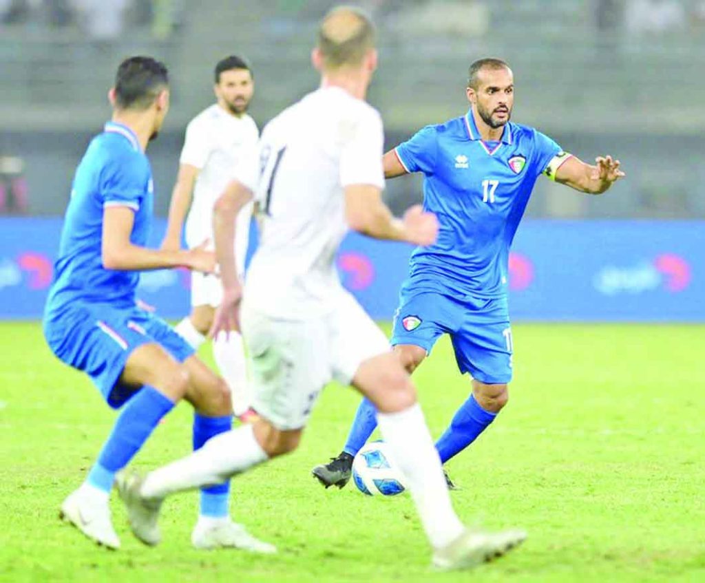 بدر المطوع يختتم مسيرته بالمشاركة في نهائيات كأس آسيا 3 المطوع يختتم مسيرته بالمشاركة في نهائيات كأس آسيا