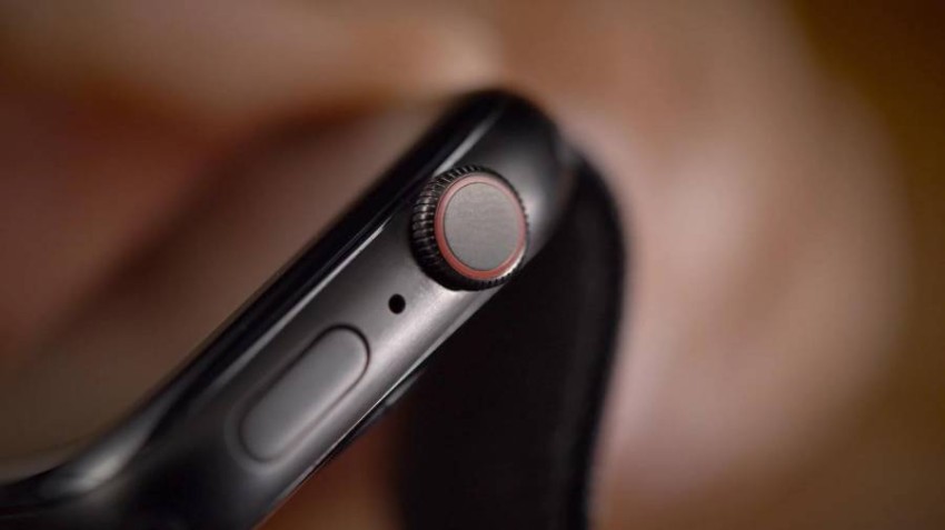 براءة اختراع لكاميرا مدمجة في Apple Watch