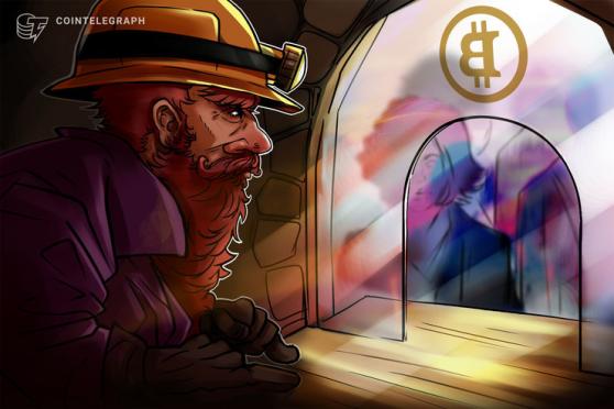 تقرير: عمال مناجم البيتكوين يبيعون كل حصادهم