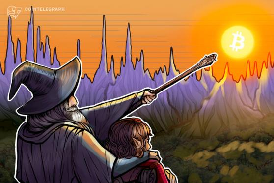 قد تشهد Bitcoin عطلة نهاية أسبوع