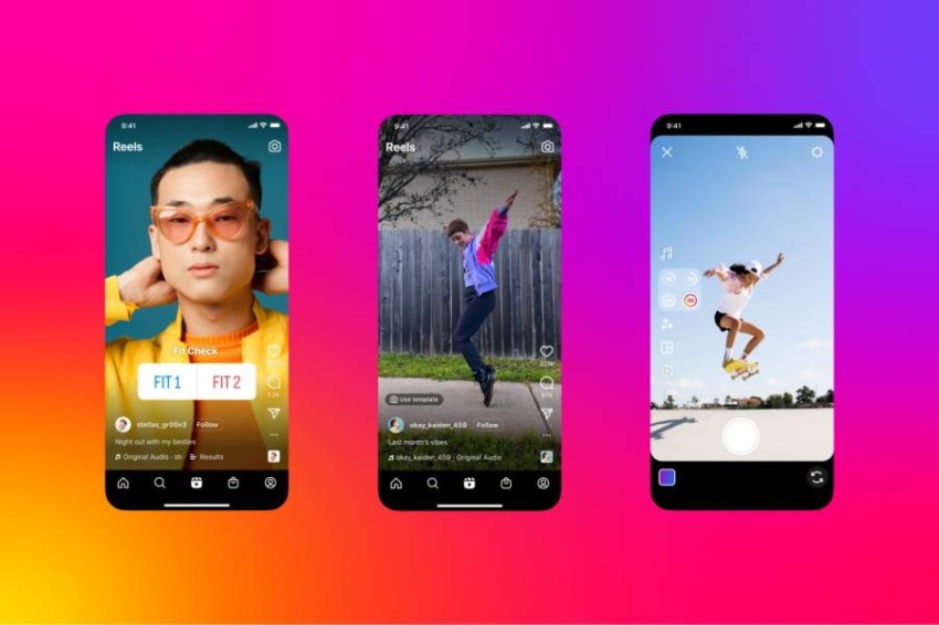 للتنافس مع TikTok .. تقدم Meta ميزات جديدة على Facebook و Instagram