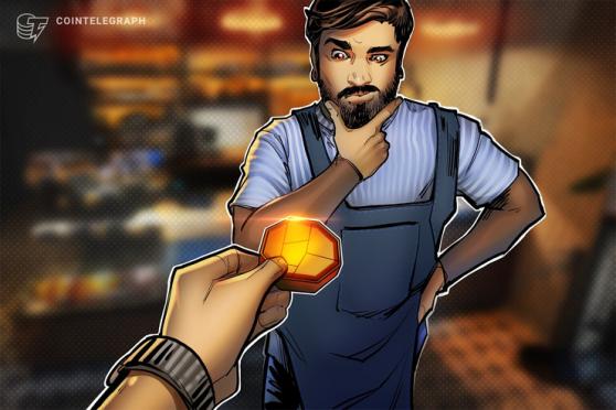 لم يعد The Board and Hungry Restaurant الذي يحمل طابع الرموز غير القابلة للاستبدال يقبل العملات المشفرة