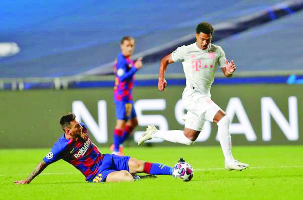 ماثيوز: التعاقد مع ماني يقلق جنابري في بايرن 3 التعاقد مع ماني يقلق جنابري في بايرن