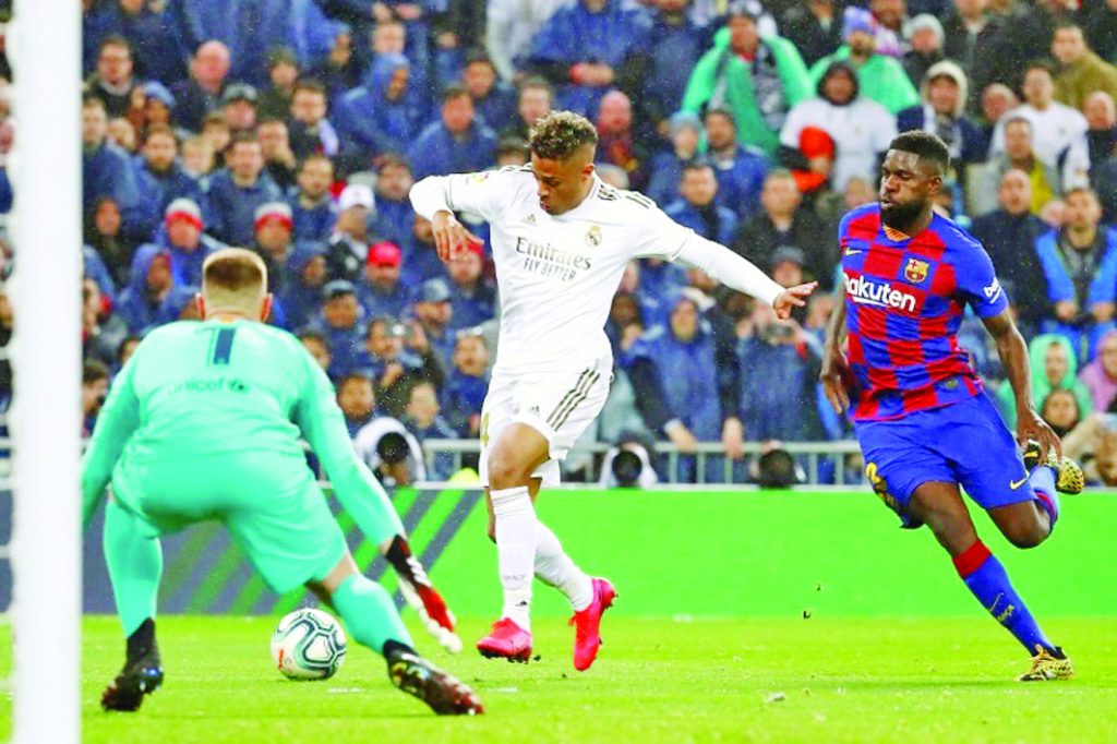 ماريانو دياز على وشك الرحيل عن ريال مدريد 3 دياز على وشك الرحيل عن ريال مدريد