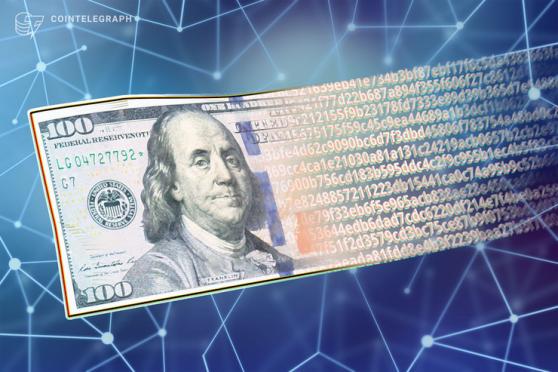 مشرع أمريكي يطرح قضية الدولار الرقمي