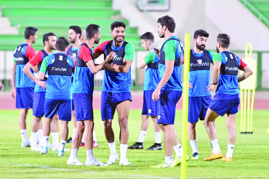 يبدأ الأزرق مبارياته في تصفيات كأس آسيا 2023 ضد إندونيسيا 3 الأزرق مبارياته في تصفيات كأس آسيا 2023 ضد إندونيسيا