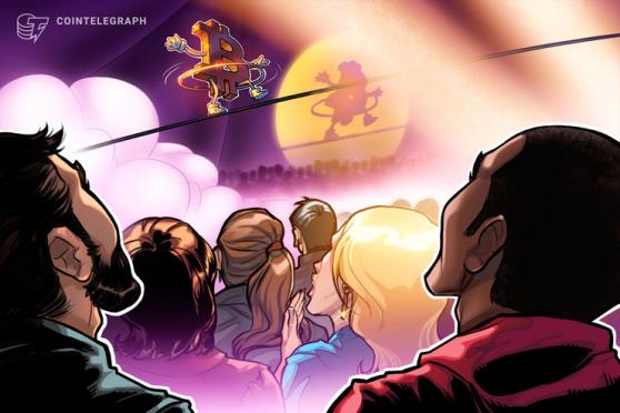 يتم بيع عملات البيتكوين والعملات البديلة عند تضخم قياسي ، ولكن لا يزال التجار يتوقعون دخول البيتكوين في فترة التوحيد