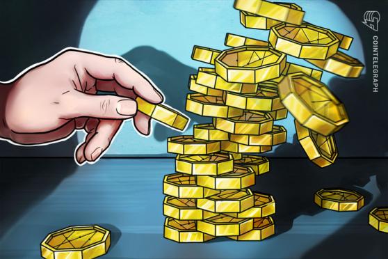 يتوقف ربط رمز Magic Internet Money بالدولار مع استمرار تأثير الدومينو Terra (LUNA) 3 يتوقف ربط رمز Magic Internet Money بالدولار مع استمرار تأثير الدومينو Terra (LUNA)
