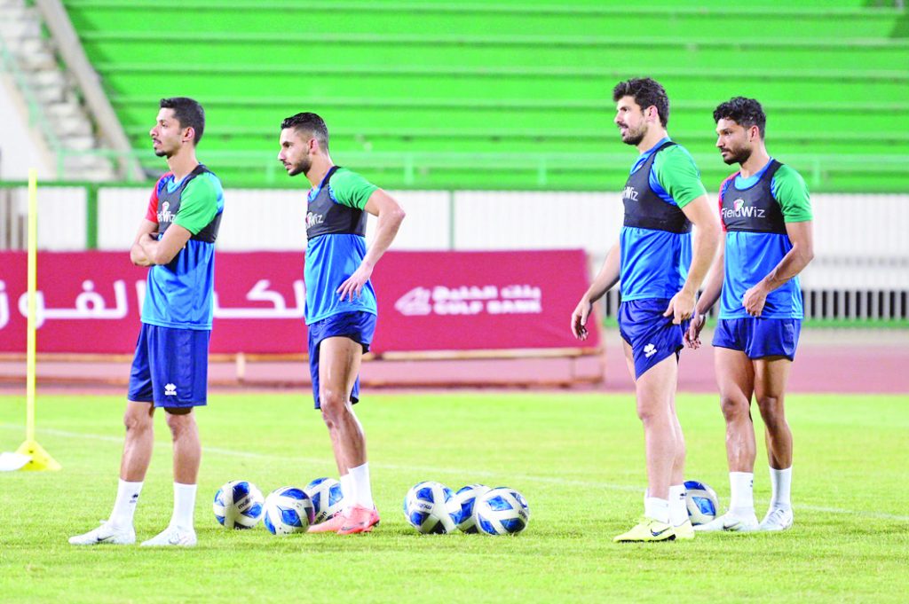 يعود الأزرق إلى التدريبات اليوم استعدادًا لمواجهة إندونيسيا غدًا 3 الأزرق إلى التدريبات اليوم استعدادًا لمواجهة إندونيسيا غدًا
