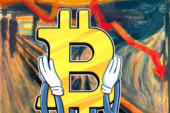 ينخفض ​​سعر البيتكوين إلى أقل من 20000 دولار لأول مرة منذ عام 2020