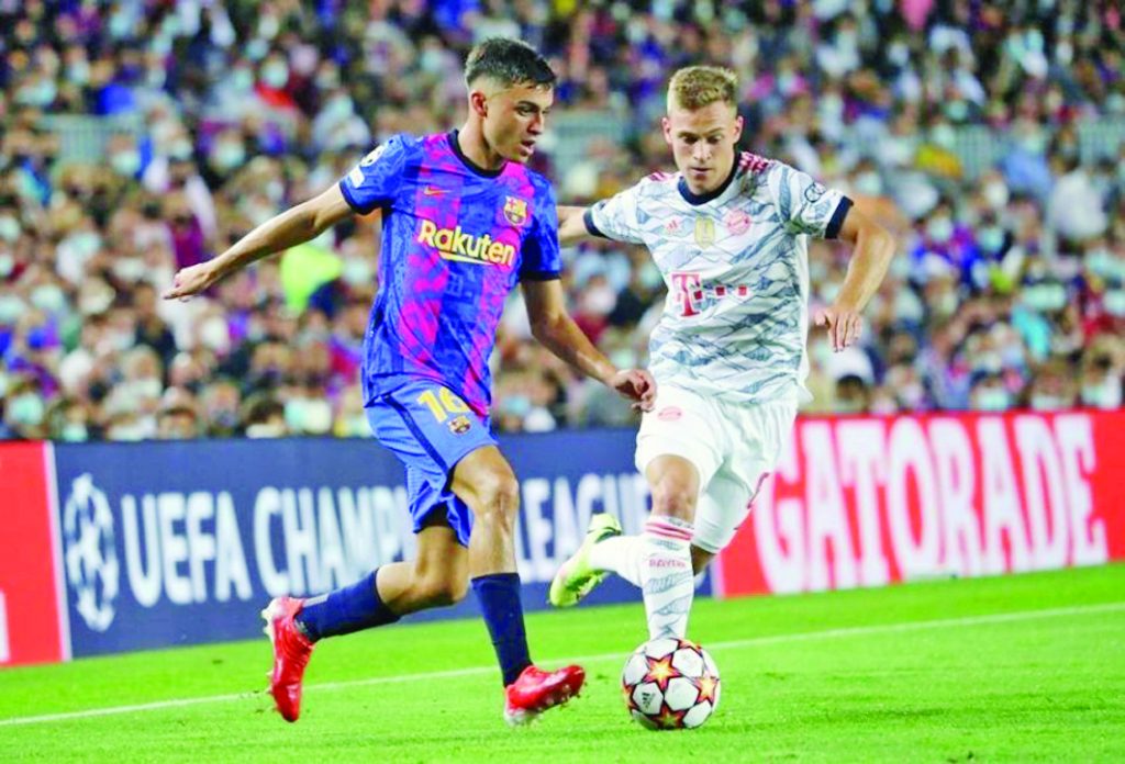 يشعل يلدز الموهوب السباق بين كبار الأوروبيين 3 يلدز الموهوب السباق بين كبار الأوروبيين