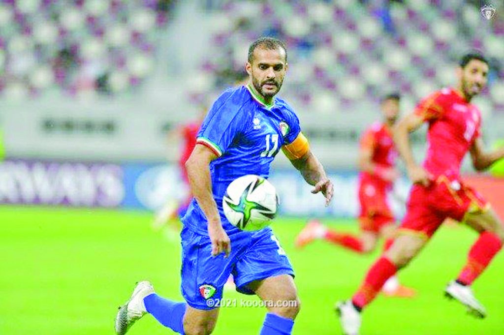الملاعب الكويتية على وشك توديع جيل الخليج العشرين 3 الكويتية على وشك توديع جيل الخليج العشرين