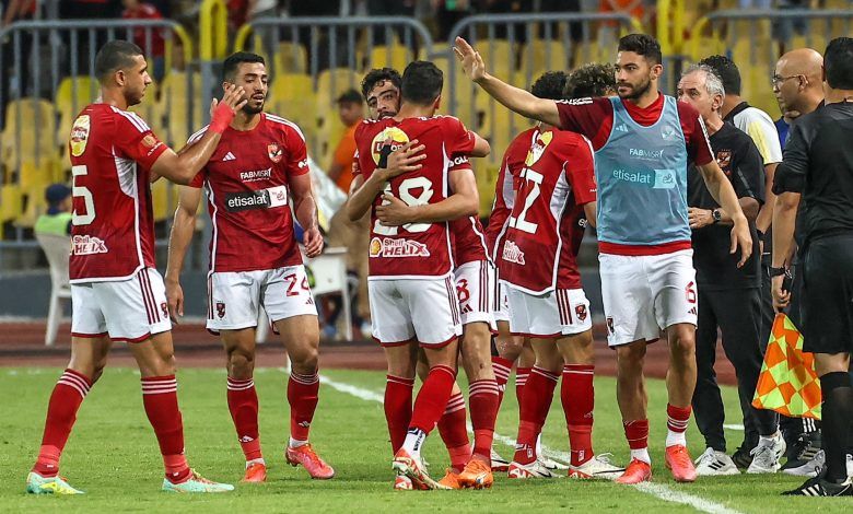 موعد مباراة الأهلي ضد فاركو في الدوري المصري 2023-2024
