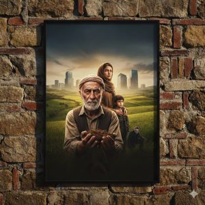 قصة مسلسل أصحاب الأرض 2026
